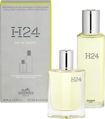 H24 EDT Refill Spray + Bottle Refill