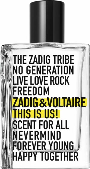 Zadig & Voltaire This Is Us Eau de Toilette 30 ML