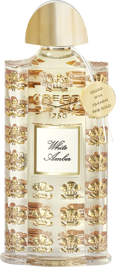 Royal Exclusives White Amber