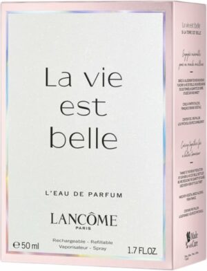 La Vie Est Belle Eau de Parfum