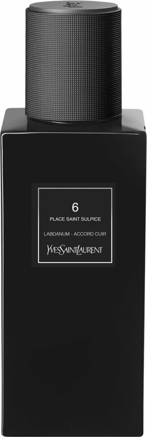 Le Vestiaire 6 Place Saint Sulpice Eau de Parfum