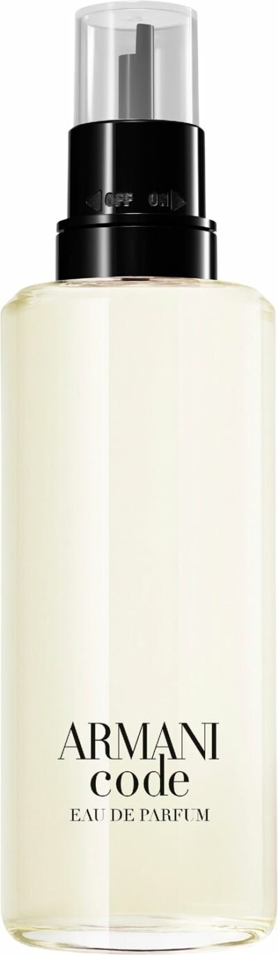 Giorgio Armani Code Eau de Parfum 150ml Refill