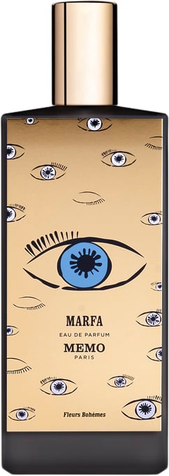 Memo Paris Marfa EDP