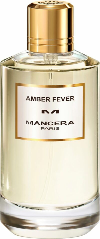 Amber Fever Eau de Parfums 120 ml