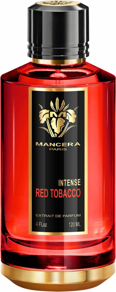 Intense red Tobacco Extrait de Parfums 120 ml