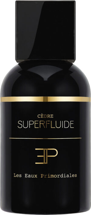 LES Eaux Primordiales Cèdre Superfluide 100 ml.