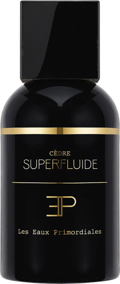 LES Eaux Primordiales Cèdre Superfluide 100 ml.