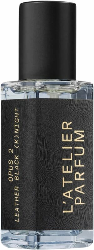 Leather Black Knight 15 ml