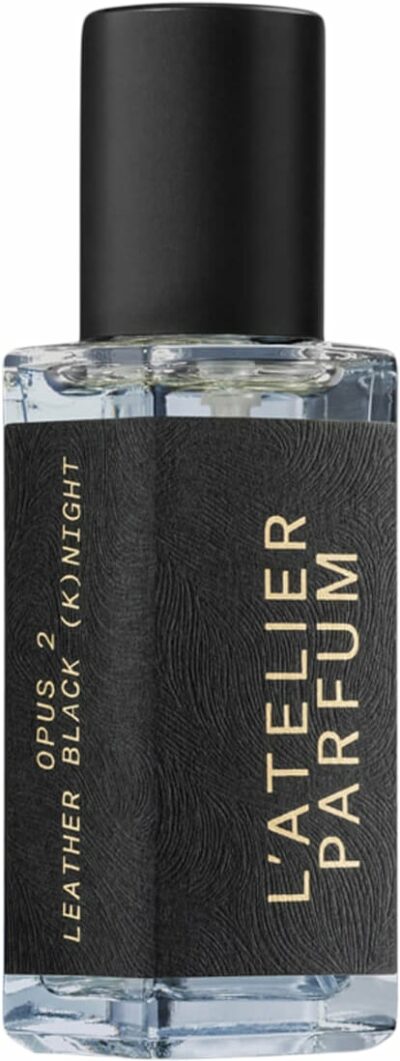 Leather Black Knight 15 ml