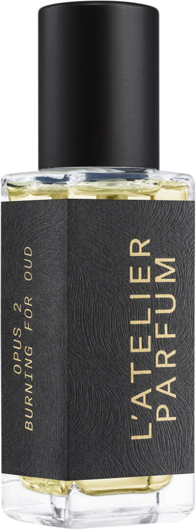 Burning for Oud 15 ml
