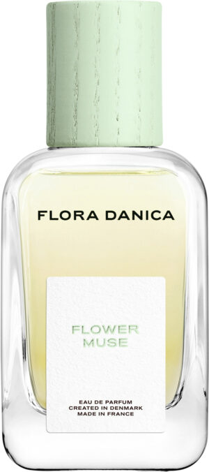 Flora Danica Flower Muse