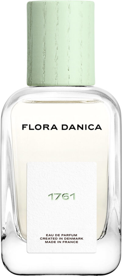 Flora Danica 1761