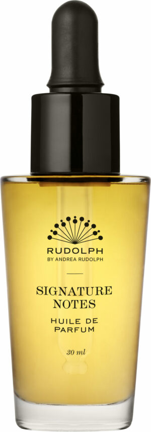 Signature Notes Huile de Parfume