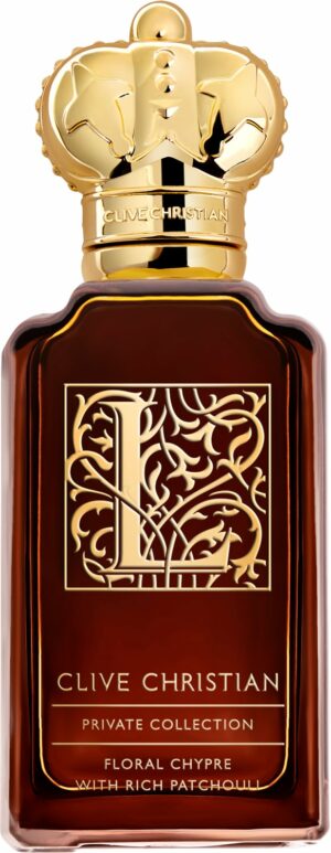 L Floral Chypre With Rich Patchouli