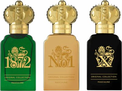 Masculine 3 X 10ml