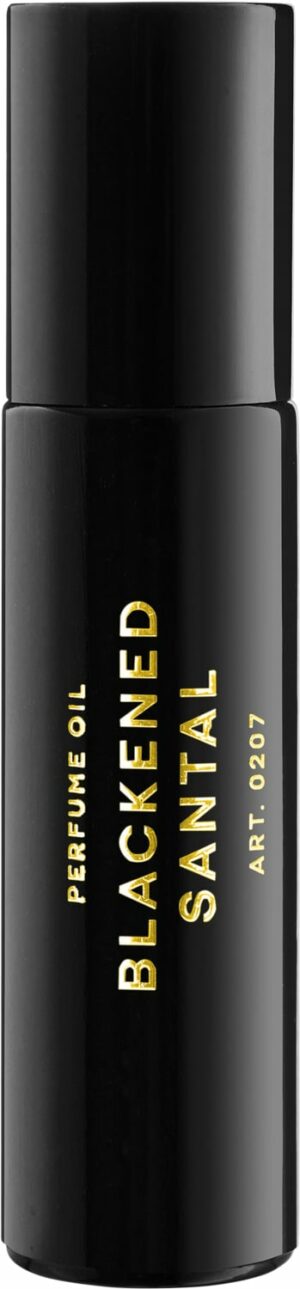 Blackened Santal Perfume Oil