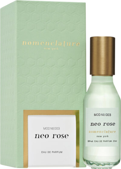 Nomenclature Neo Rose EdP