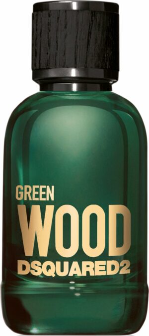 Dsquared2 Green Wood Men Eau de Toilette