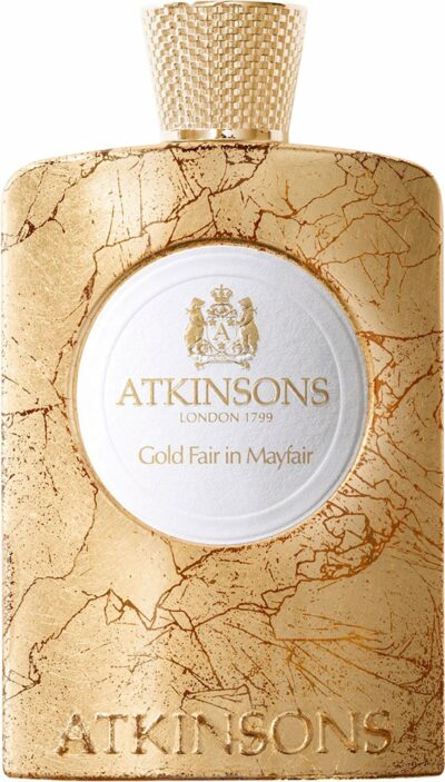 Gold Fair in Mayfair Eau de Parfum Female Fragrance 100. 0 ML