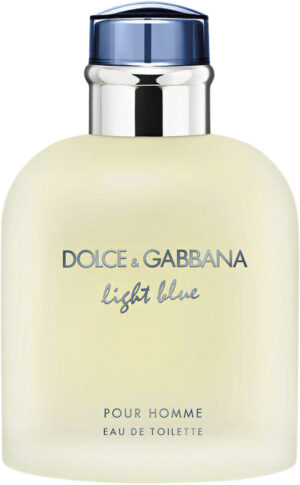 Light Blue Pour Homme Eau de Toilette