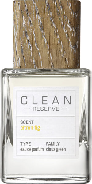 Clean Reserve Citron Fig EdP 30 ml