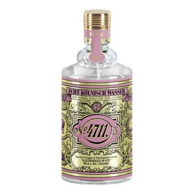 4711 Muelhens - Floral Collection Rose Cologne Spray - 100 ml
