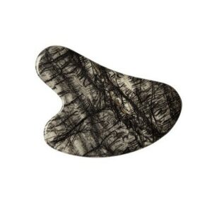 A Pure Mind - Gua Sha Hjerte Net Stone