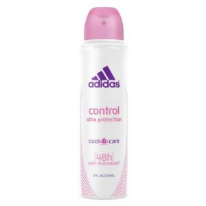 Adidas - 6in1 Cool & Care Woman Deodorant Spray - 150 ml