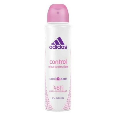 Adidas - 6in1 Cool & Care Woman Deodorant Spray - 150 ml