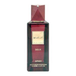 Afnan Perfumes - Modest Deux Pour Femme - 100 ml - Edp
