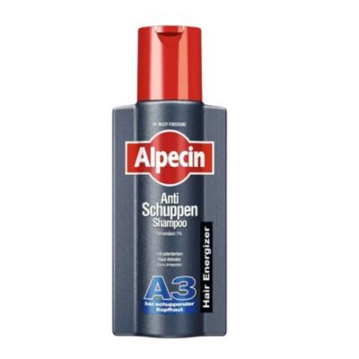 Alpecin - A3 Anti Dandruff Shampoo - 250 ml