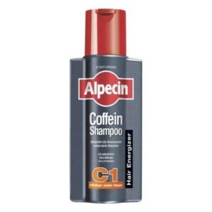Alpecin - Coffein Shampoo C1 - 250 ml