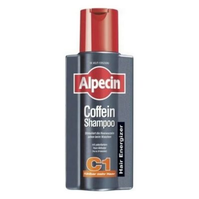 Alpecin - Coffein Shampoo C1 - 250 ml