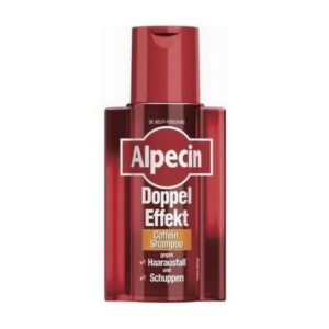 Alpecin - Double Effect Caffeine Shampoo - 200 ml
