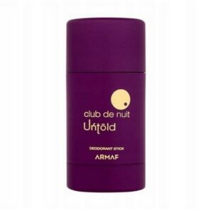 Armaf - Club de Nuit Untold Deodorant - 75 ml