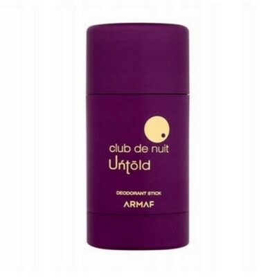 Armaf - Club de Nuit Untold Deodorant - 75 ml