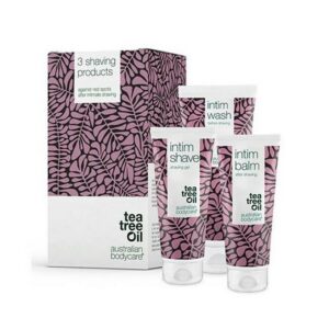 Australian BodyCare - Intimpleje & Barbering Sæt