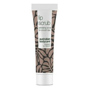 Australian BodyCare - Lip Scrub Exfoliating for Smooth Lips - 15 ml