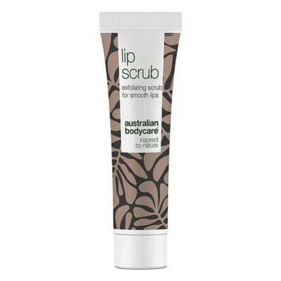 Australian BodyCare - Lip Scrub Exfoliating for Smooth Lips - 15 ml