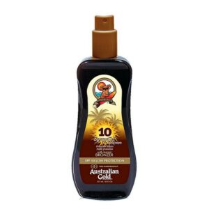 Australian Gold - Spray Gel Sunscreen SPF10 - 237 ml