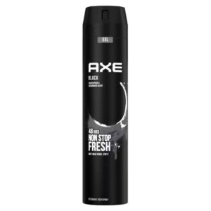 Axe - Black Deodorant & Body Spray - 250 ml