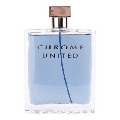 Azzaro - Chrome United - 100 ml - Edt
