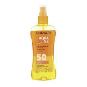 Babaria - Solar Aqua Sun Spray SPF 50 - 200 ml
