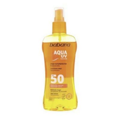 Babaria - Solar Aqua Sun Spray SPF 50 - 200 ml