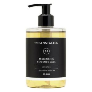 Badeanstalten - Flydende Sæbe Hvid The - 300 ml