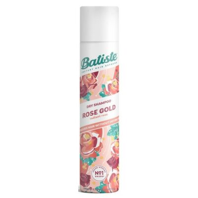Batiste - Tørshampoo Rose Gold Radiant Rose - 200 ml