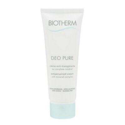 Biotherm - Deo Pure Sensitive Cream - 75 ml