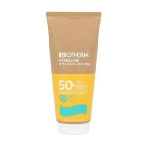 Biotherm - Waterlover Hydrating Sun Milk SPF50 + - 200 ml