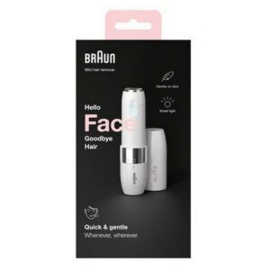 Braun - Face Hair Trimmer