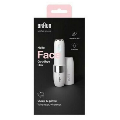 Braun - Face Hair Trimmer
